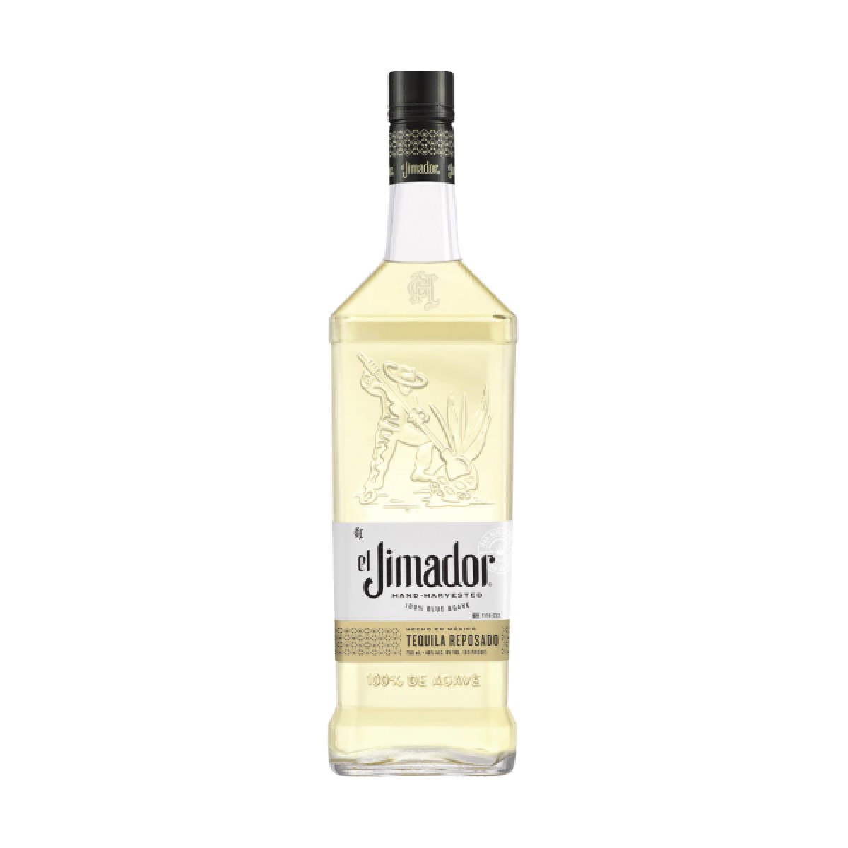 El Jimador Reposado Tequila Ml Bebidas Rd