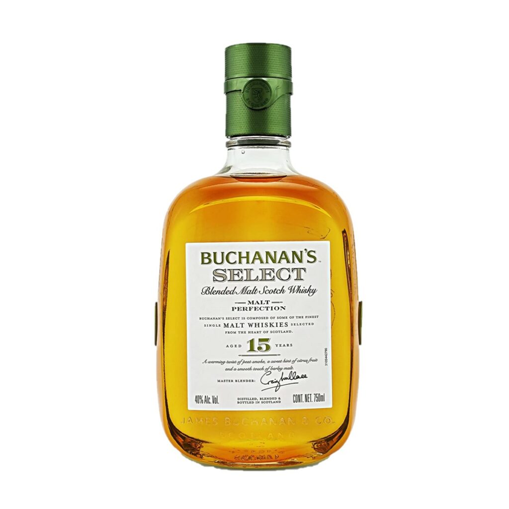 Whisky al mejor precio whisky Buchanans Bebidas RD