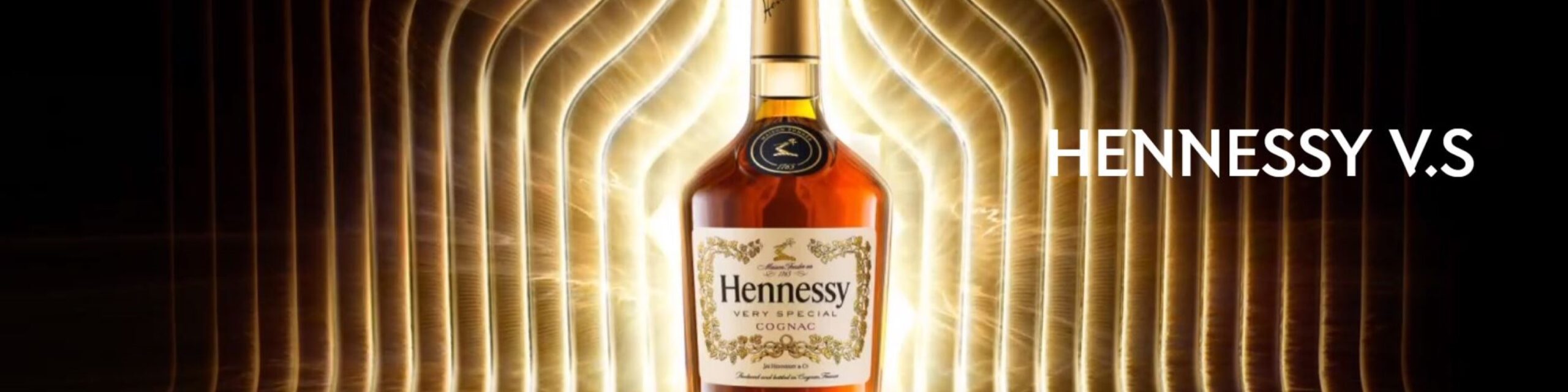 Hennessy XXO Cognac - BebidasRD