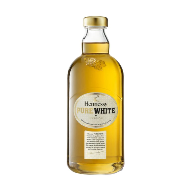 pure white hennessy