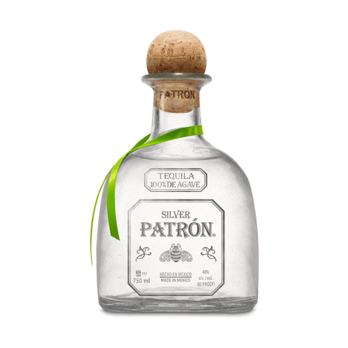 Patr n Silver Tequila 750 Ml Bebidas RD