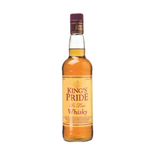 King's Pride Whisky 750 ml