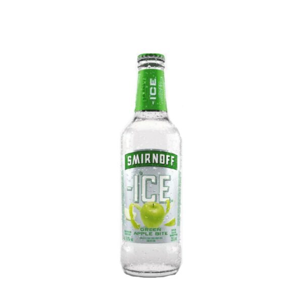 Smirnoff Ice Green Apple Ready to Drink Vodka