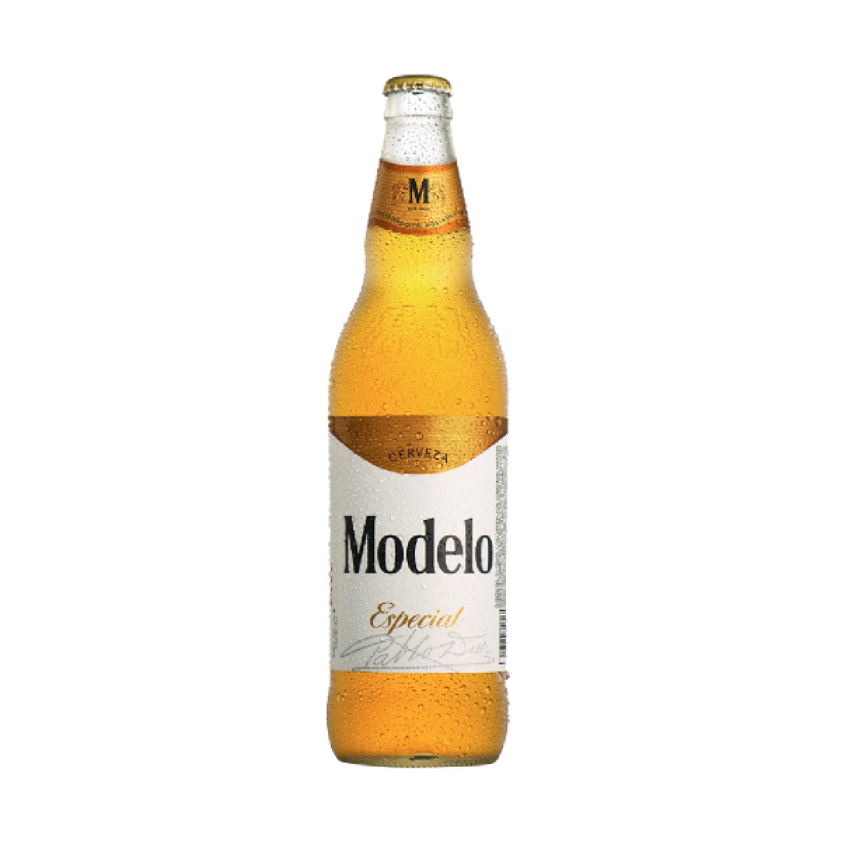 Modelo Especial Cerveza - Bebidas RD
