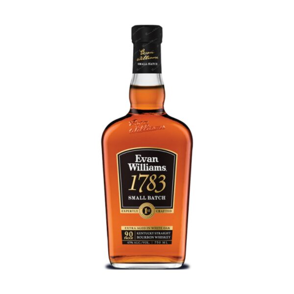Evan-Williams-1783-Small-Batch-Whisky-750-ml