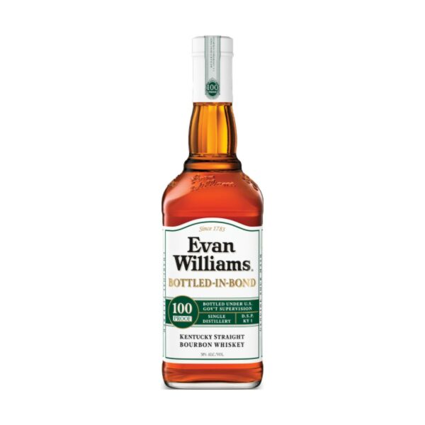 Evan-Williams-Bottle-in-Bound-Whisky-750-ml