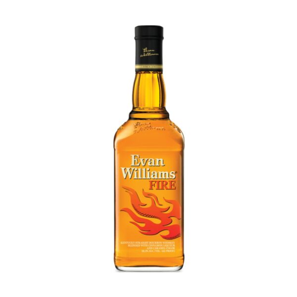Evan-Williams-Fire-Whisky-750-ml