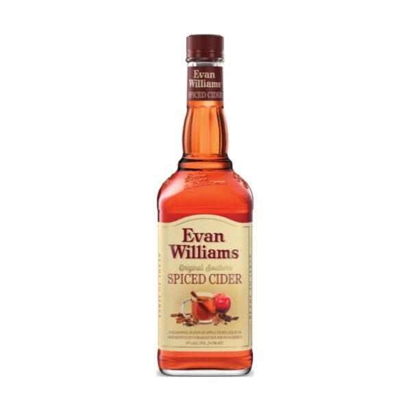 Evan-Williams-Spiced-Cider