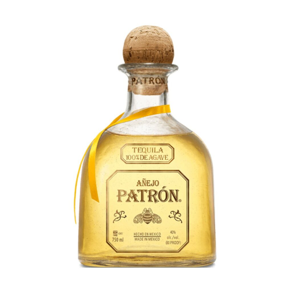 Tequila Patrón BebidasRD