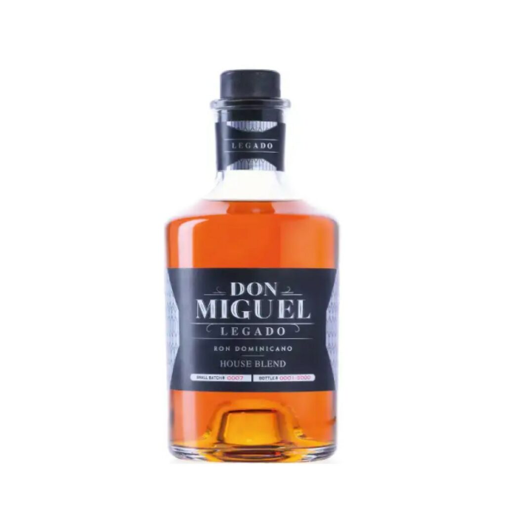 Ron Don Miguel 725ml - BebidasRD