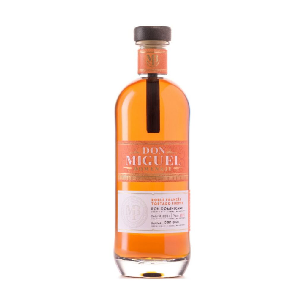 Ron Don Miguel 725ml - BebidasRD
