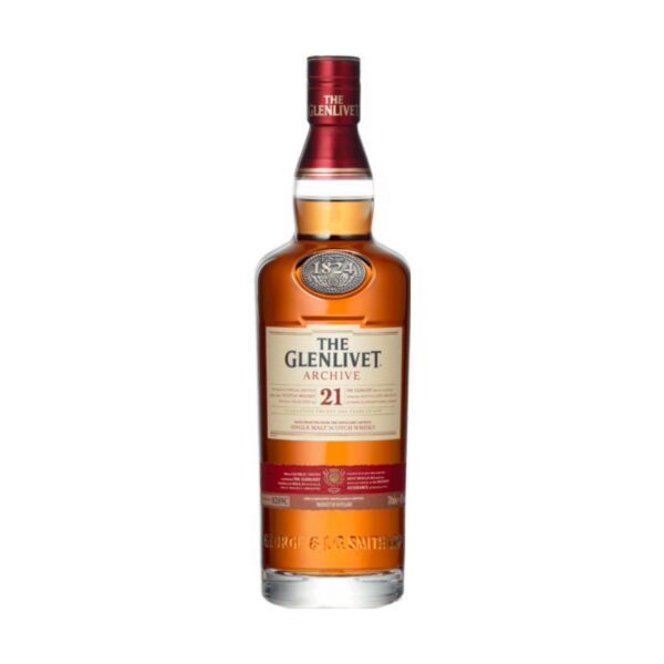 The-Glenlivet-21-Anos-Whisky