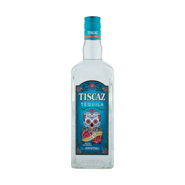 Tiscaz-Tequila-Blanco