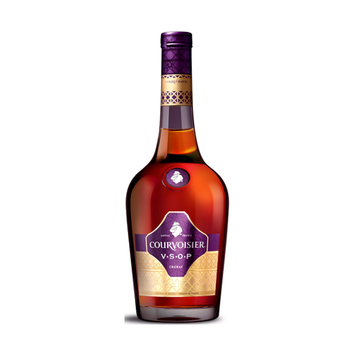 Courvoisier VSOP Cognac - BebidasRD